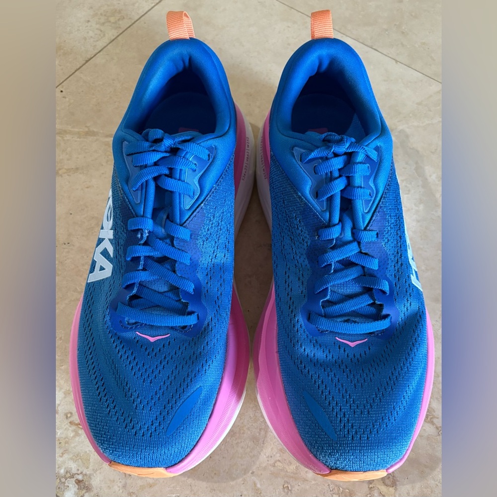 Hoka Bondi 8 Women's Running Shoes